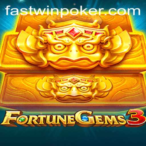 Unveiling FortuneGems3: A Gem of a Game with the Fastwin Edge