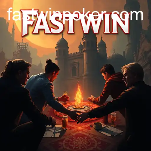 Exploring the World of Fastwin Tabletop Games